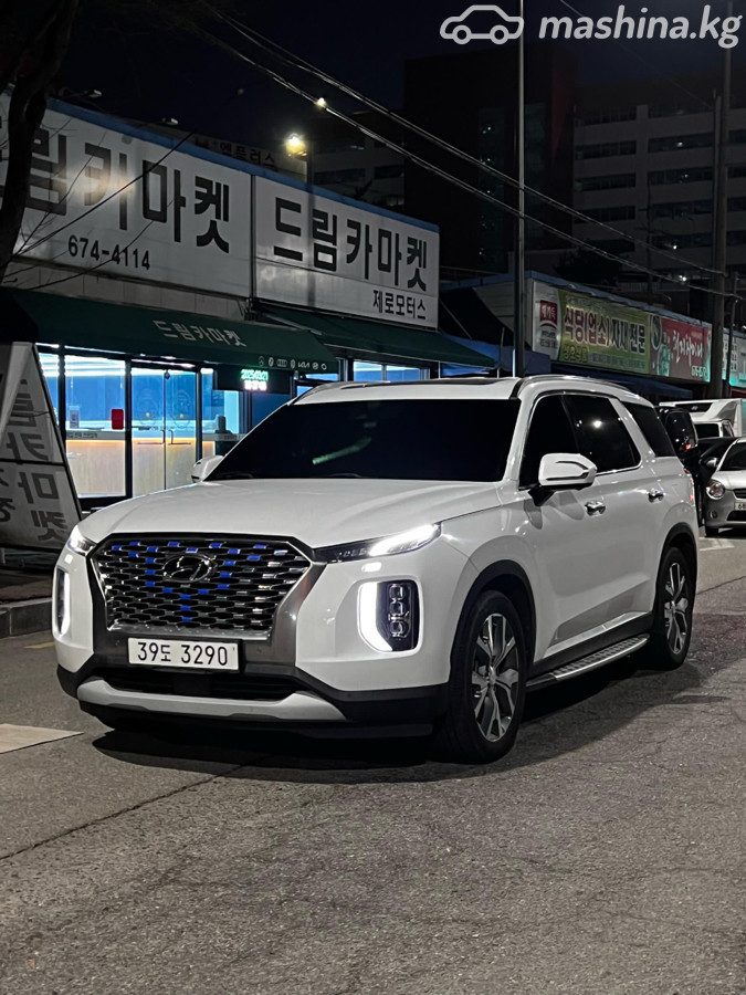 Hyundai Palisade I