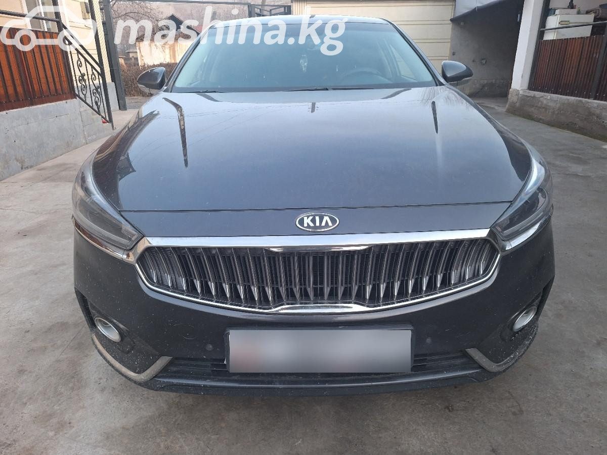 Kia K7 YG (II)