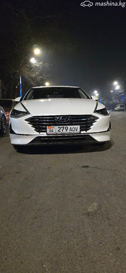 Hyundai Sonata VIII (DN8)