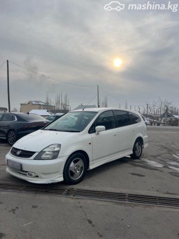 Honda Stream