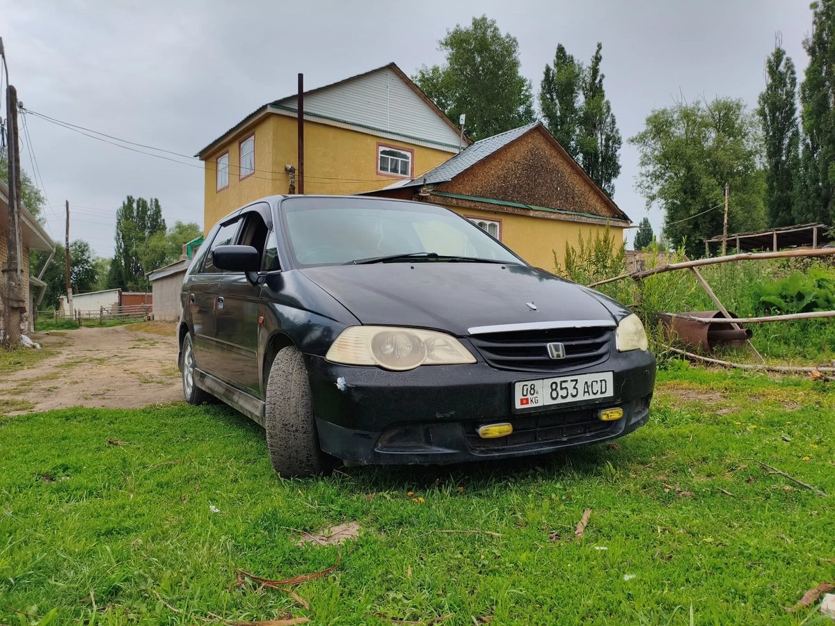 Honda Odyssey II 2001