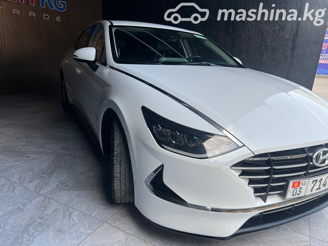 Hyundai Sonata VIII (DN8)