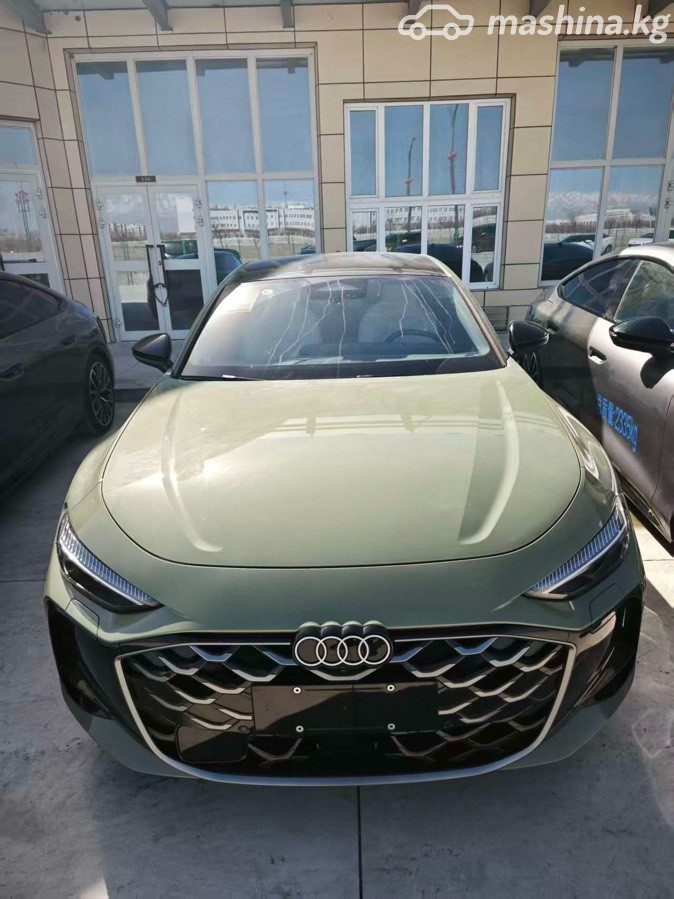 Audi A5 III (B10)