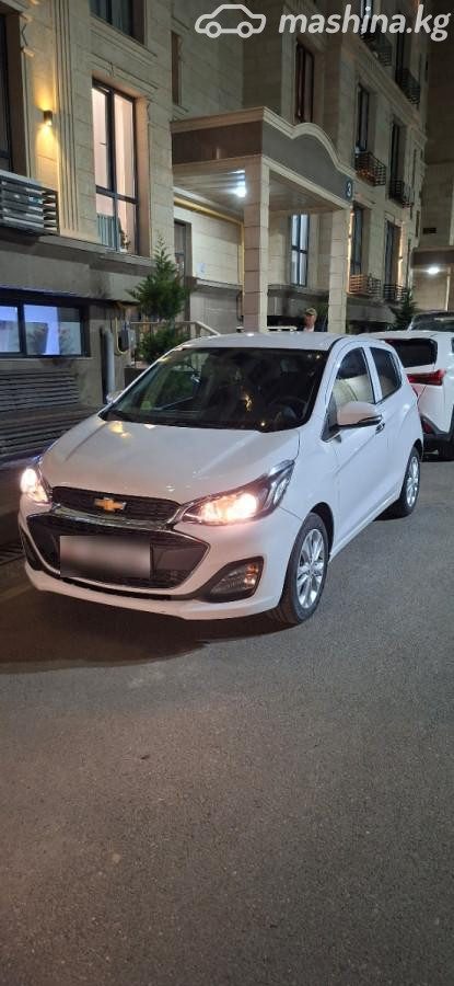 Chevrolet Spark IV