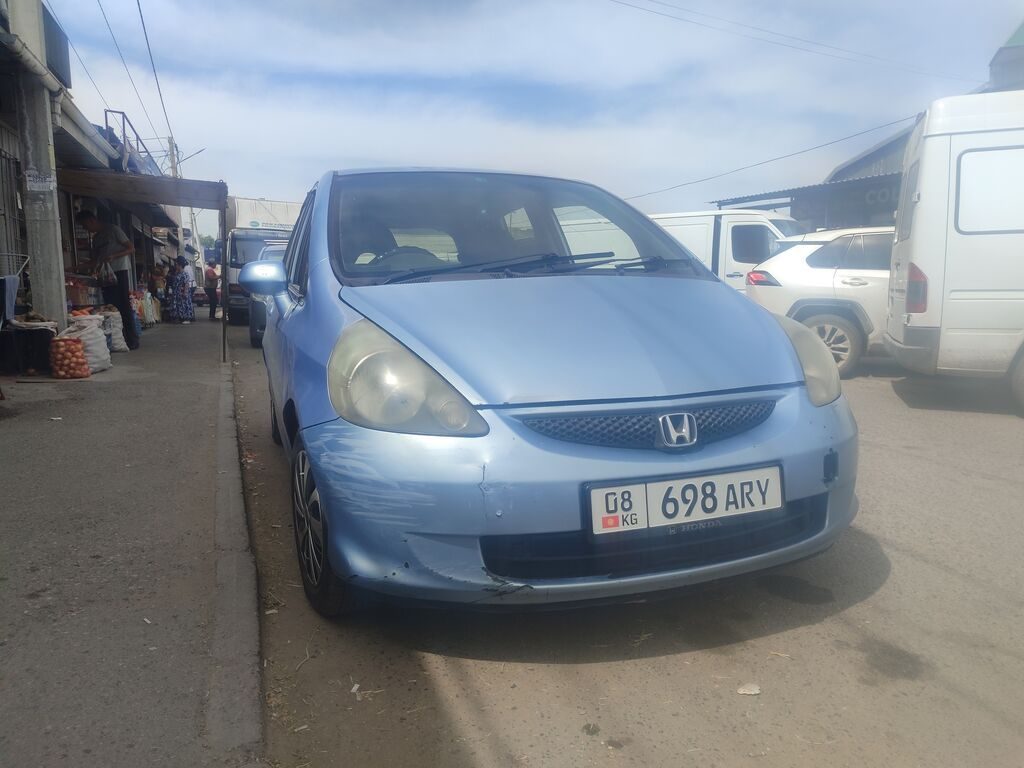 Honda Fit
