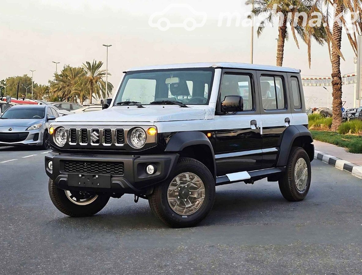 Suzuki Jimny IV