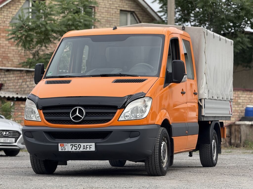 Mercedes-Benz Спринтер