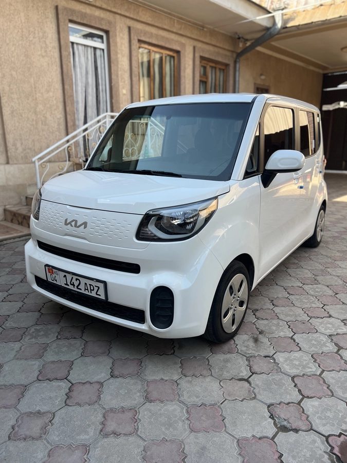 Kia Ray I Рестайлинг 2022