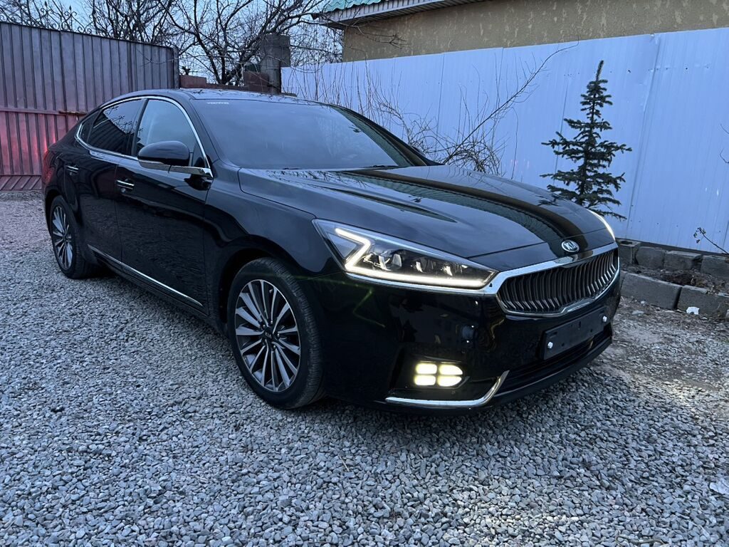 Kia K7