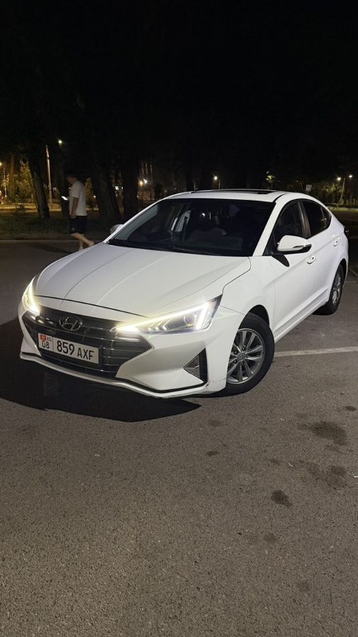 Hyundai Avante