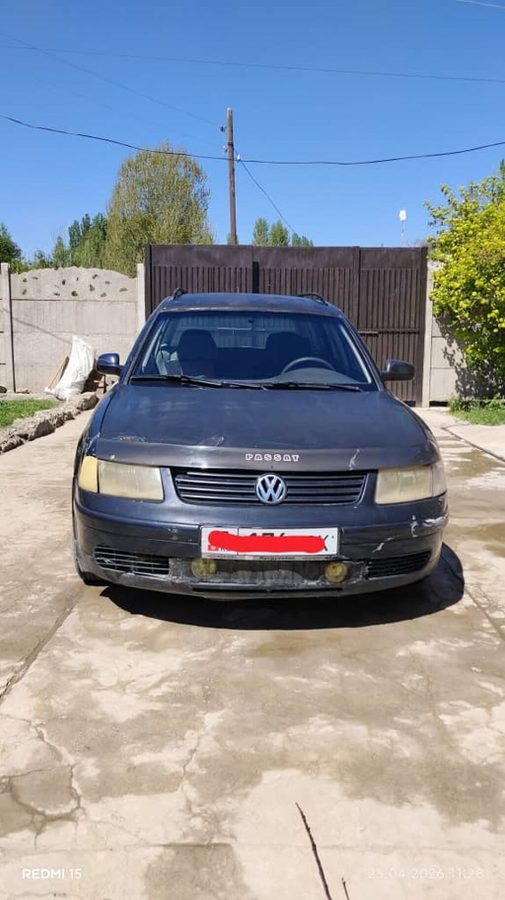 Volkswagen Passat Variant
