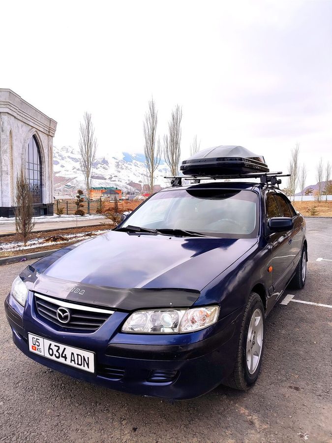 Mazda Capella