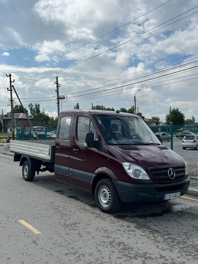 Mercedes-Benz Спринтер