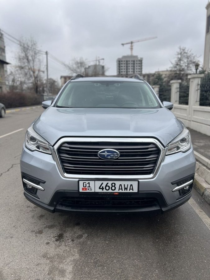 Subaru Ascent