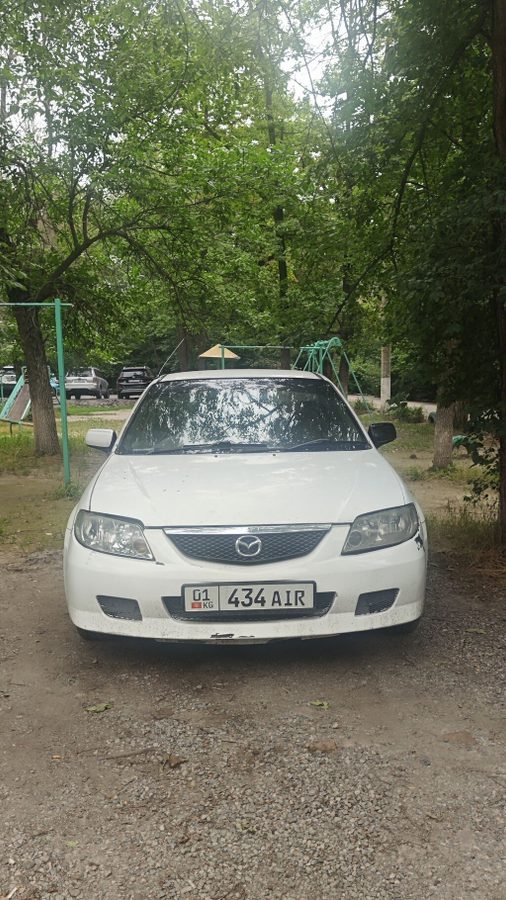 Mazda Familia