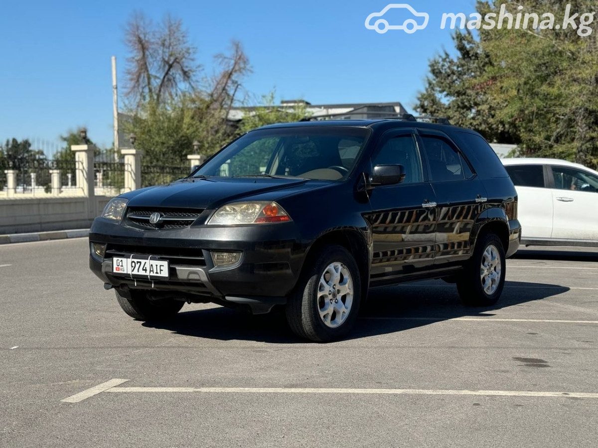 Acura MDX I