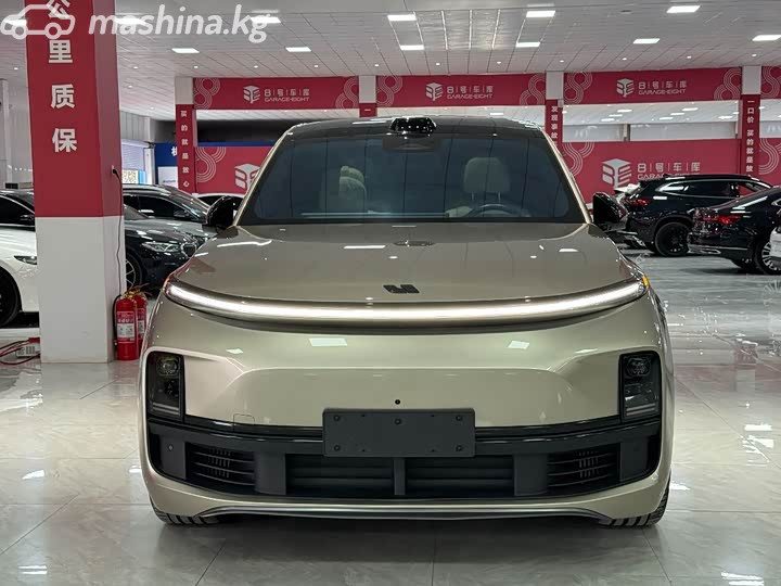 LiXiang L9 Рестайлинг