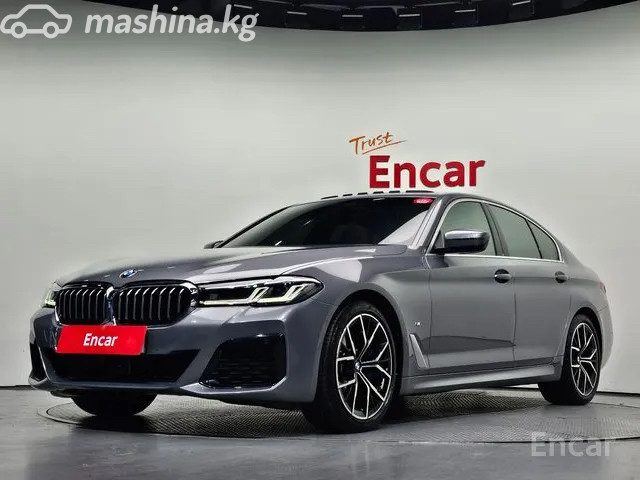 BMW 5 серии VII (G30/G31) Рестайлинг