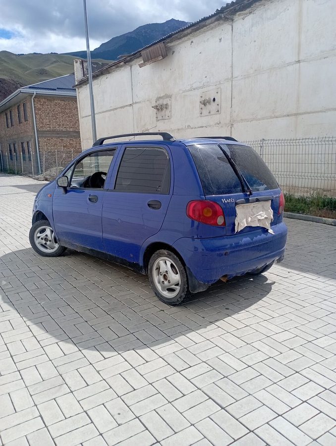 Daewoo Matiz