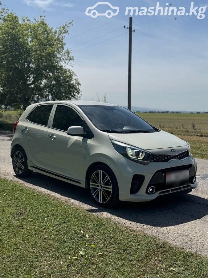 Kia Morning III