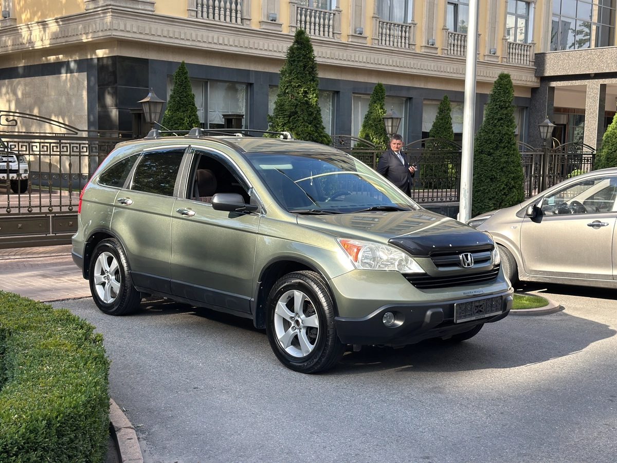 Honda CR-V III 2008