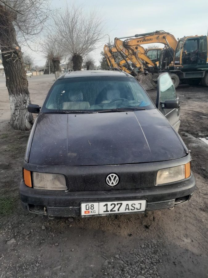 Volkswagen Passat Variant