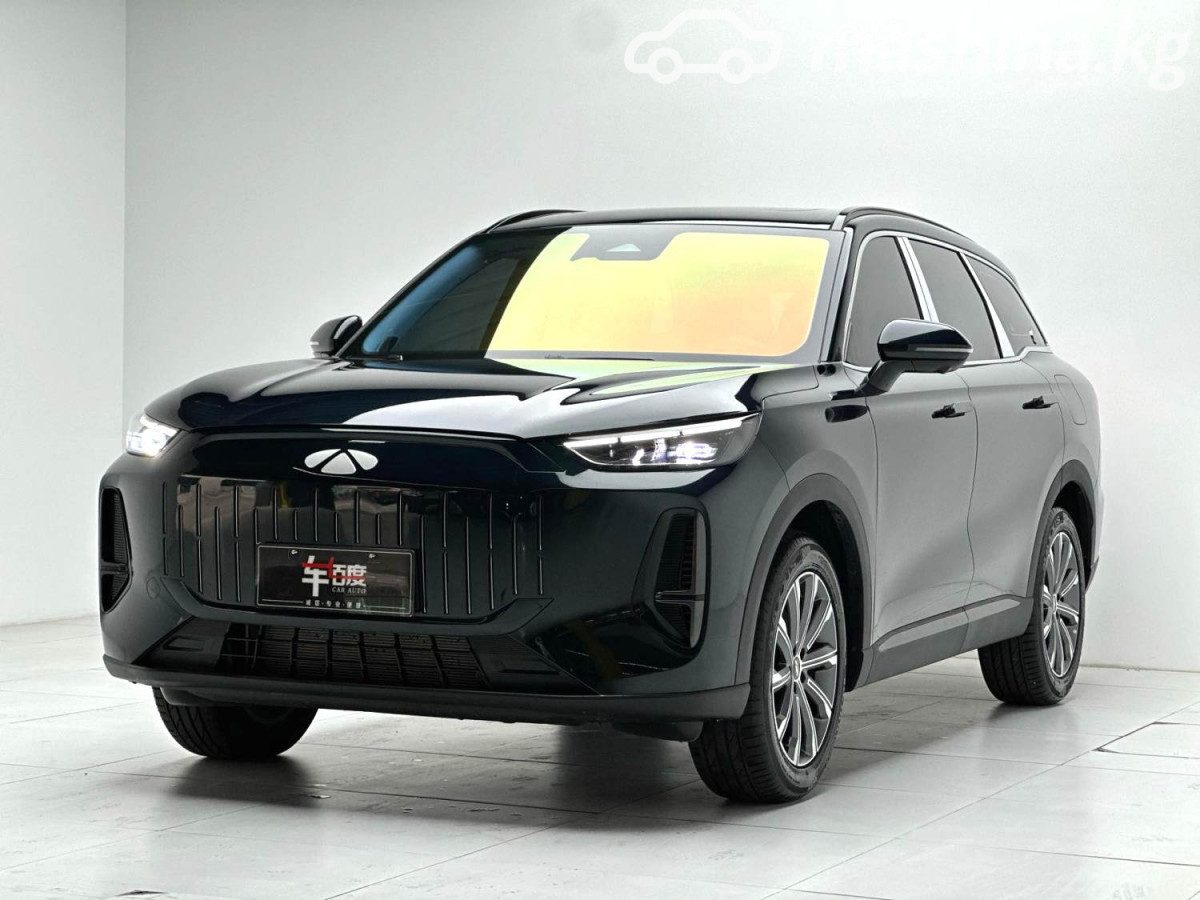 Chery Fulwin T9