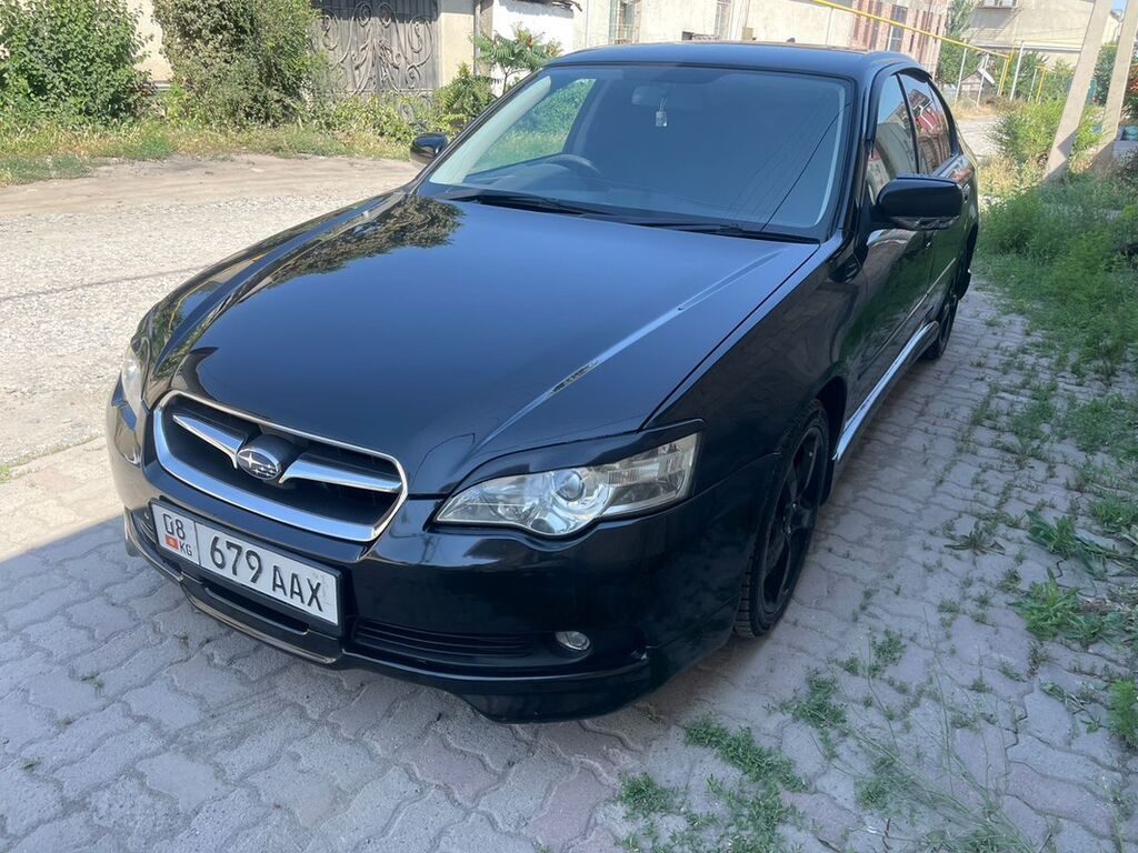 Subaru Legacy