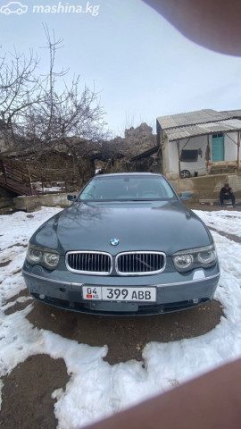 BMW 7 серии