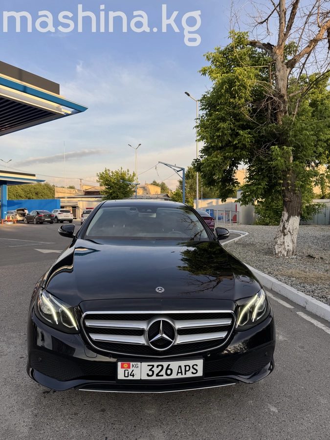 Mercedes-Benz E-Класс V (W213, S213, C238) 2019