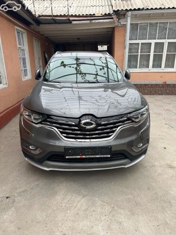 Renault Samsung QM6