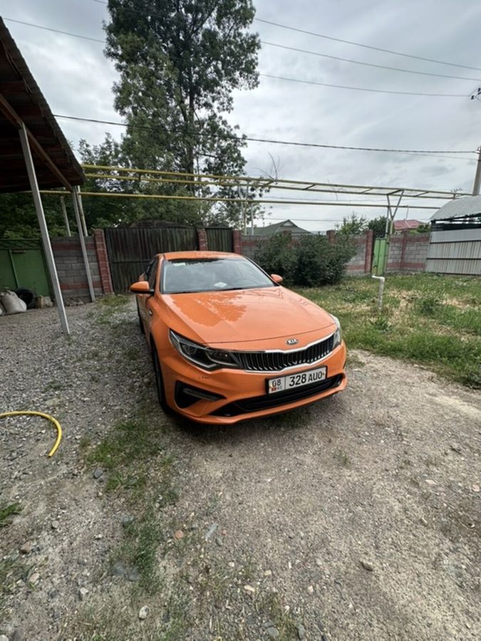 Kia K5