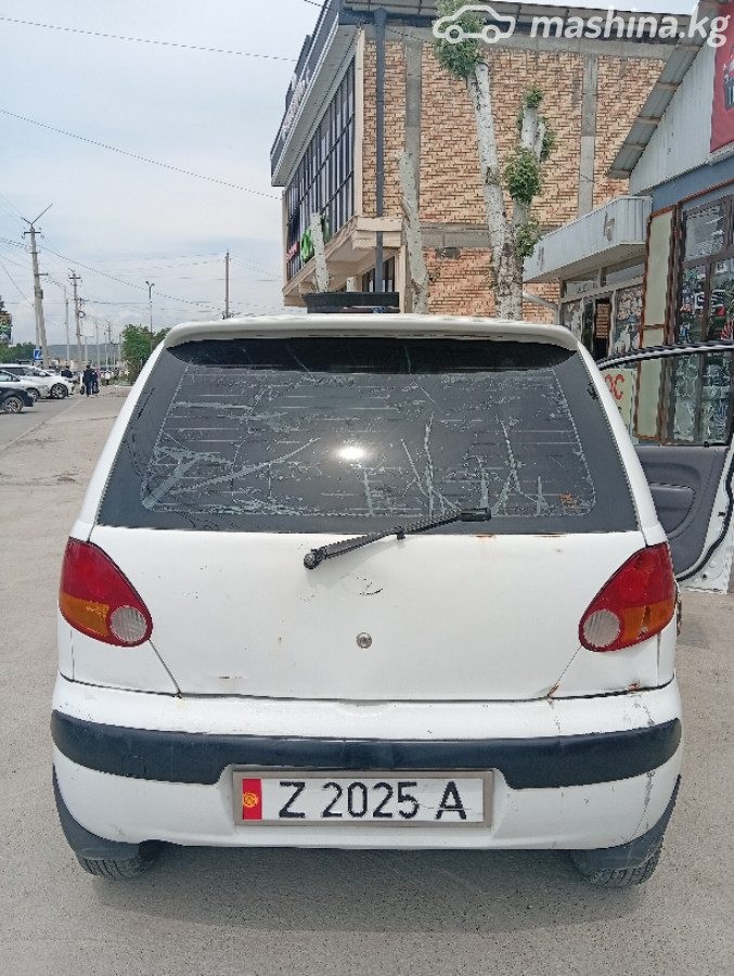 Daewoo Matiz I