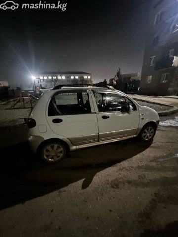 Daewoo Matiz