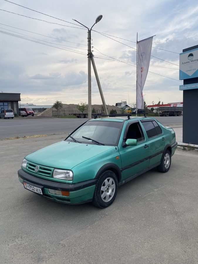 Volkswagen Vento