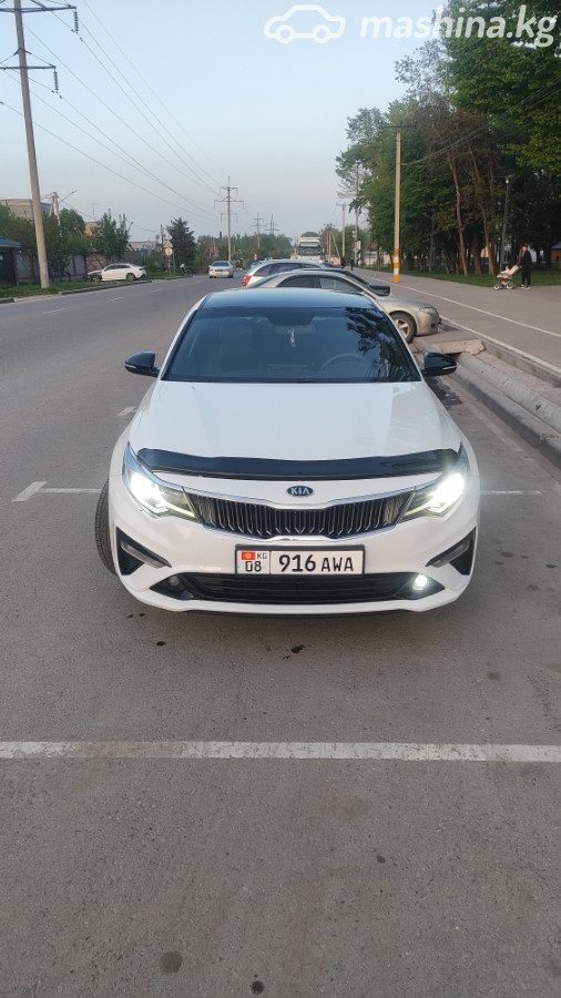 Kia K5