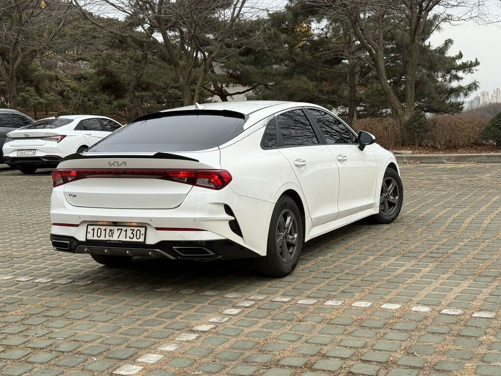 Kia K5