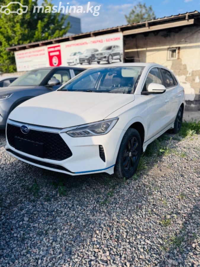 BYD E2