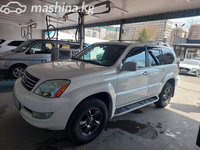 Lexus GX