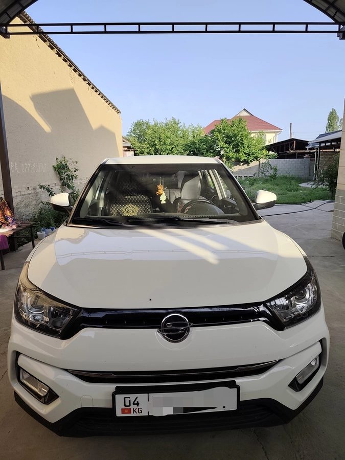 SsangYong Tivoli I 2018