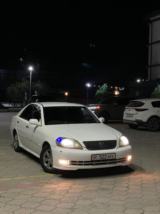 Toyota Mark II