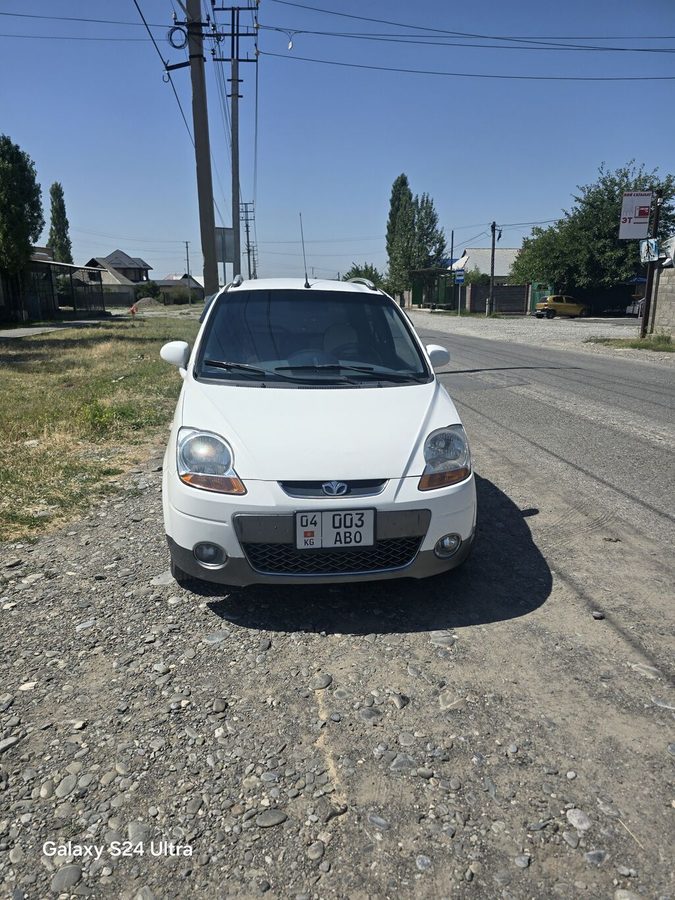 Microcar M8
