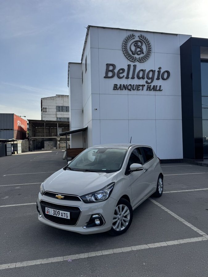 Chevrolet Spark