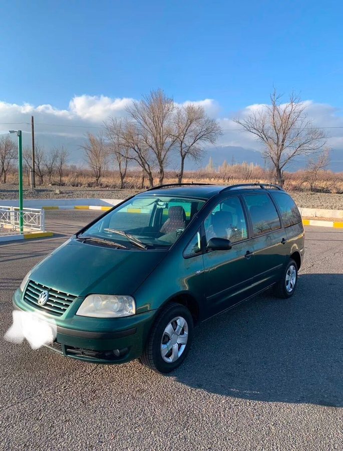 Volkswagen Sharan