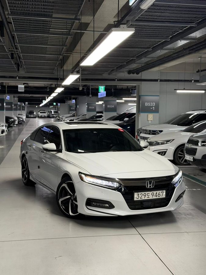 Honda Accord