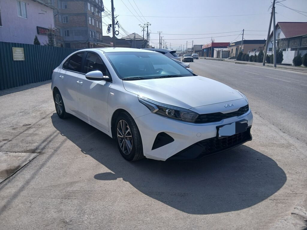 Kia K3