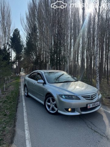 Mazda Atenza