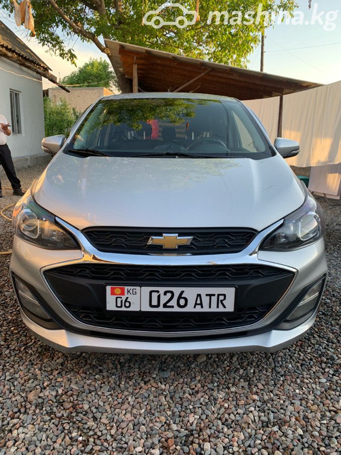 Chevrolet Spark IV