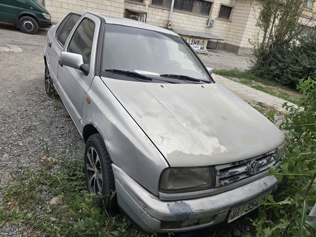 Volkswagen Vento
