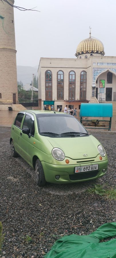 Daewoo Matiz